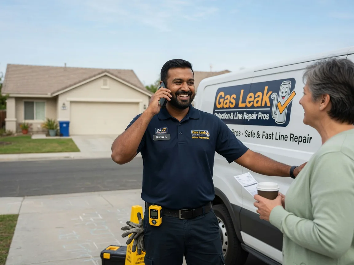 Gas Line Repair Magnolia, NJ FAQs